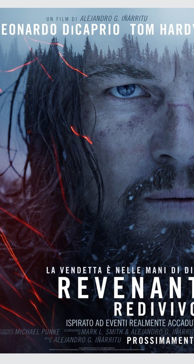 ดูหนังออนไลน์ The Revenant (2015) ต้องรอด Full HD