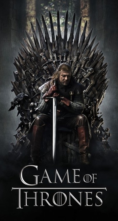 ดูหนังออนไลน์ ซีรี่ส์ฝรั่ง Game of Thrones SS1 (2011) มหาศึกชิงบัลลังค์ EP.1-10 พากย์ไทย END