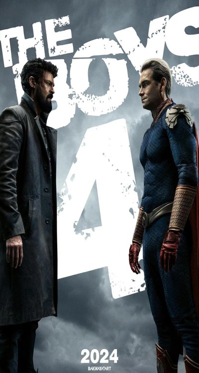 ดูหนังออนไลน์ ซีรี่ส์ฝรั่ง The Boys SS4 ก๊วนหนุ่มซ่าล่าซูเปอร์ฮีโร่ ปี 4 EP.1-8 พากย์ไทย END