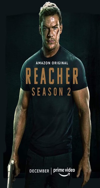 ดูหนังออนไลน์ ซีรี่ส์ฝรั่ง Reacher SS2 แจ็ค รีชเชอร์ ยอดคนสืบระห่ำ ซีซั่น 2 EP.1-8 พากย์ไทย  END