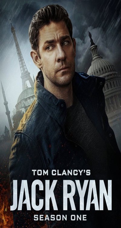 ดูหนังออนไลน์ ซีรี่ส์ฝรั่ง Jack Ryan SS1 แจ็คไรอัน ซีซั่น 1 EP.1-8 พากย์ไทย  END