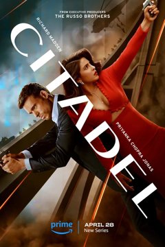 ดูหนังออนไลน์ ซีรี่ส์ฝรั่ง Citadel (2023) ซิทาเดล Season 1 EP.1-6 พากย์ไทย END