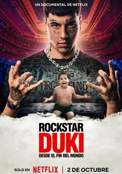 ดูหนังออนไลน์ Rockstar Duki from the end of the world (2025) ดูกิ ร็อคสตาร์จากสุดขอบโลก