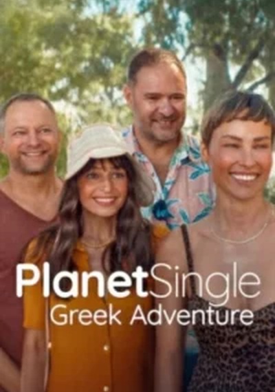 ดูหนังออนไลน์ Planet Single Greek Adventure (2025) เกาะรักพักโสด ผจญภัยในกรีซ