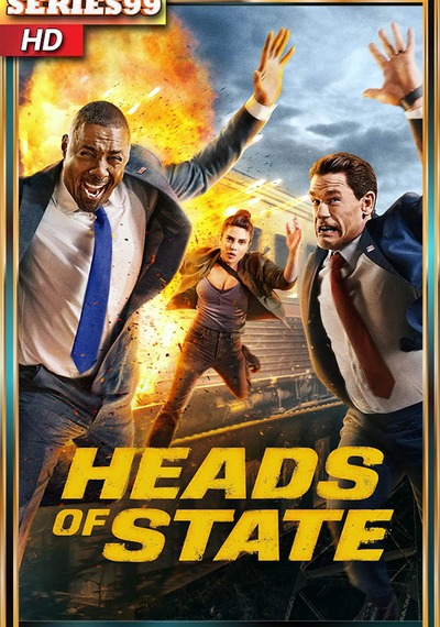 ดูหนังออนไลน์ Heads of State (2025) ผู้นำสายบู๊กู้วิกฤต