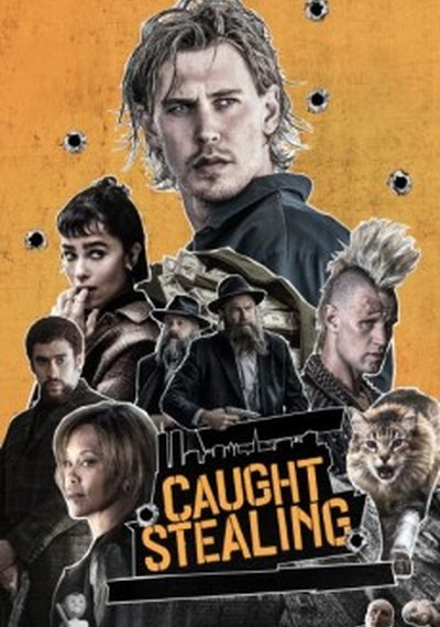 ดูหนังออนไลน์ Caught Stealing (2025) คนเดือดขวางทางโจร