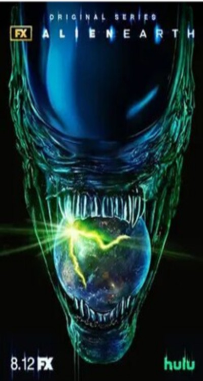 ดูหนังออนไลน์ ซีรี่ย์ฝรั่ง Alien Earth เอเลี่ยน เอิร์ท 2025 EP.1 - 8 พากย์ไทย [END]