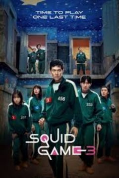 ดูหนังออนไลน์ ซีรี่ส์เกาหลี Squid Game Season 3 สควิดเกมเล่นลุ้นตาย (2025) พากย์ไทย EP.1-6 [END]