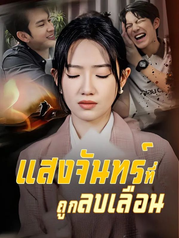 ดูหนังออนไลน์ ละครสั้นจีน แสงจันทร์ที่ถูกลบเลือน(พากย์ไทย)