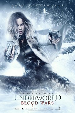 ดูหนังออนไลน์ Underworld 5 Blood Wars (2016) มหาสงครามล้างพันธุ์อสูร ภาค 5
