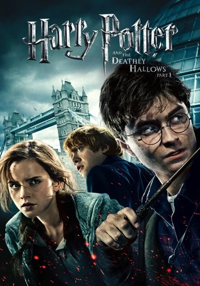 ดูหนังออนไลน์ Harry Potter 7.1 and the Deathly Hallows Part 1 (2010) แฮร์รี่ พอตเตอร์ กับ เครื่องรางยมทูต ภาค 1