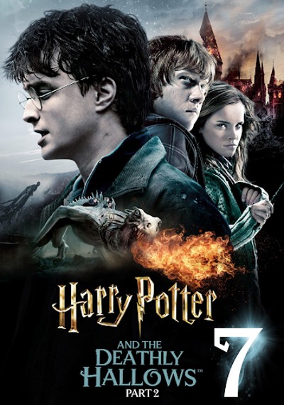 ดูหนังออนไลน์ Harry Potter 7.2 And The Deathly Hallows Part 2 (2011) แฮร์รี่ พอตเตอร์ กับ เครื่องรางยมทูต ภาค 2