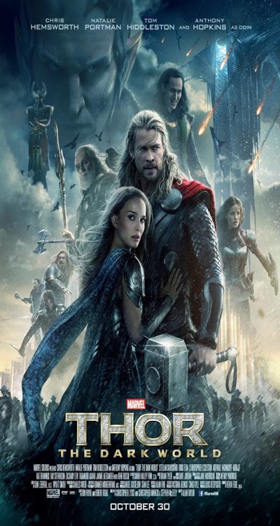 ดูหนังออนไลน์ Thor The Dark World (2013) ธอร์ เทพเจ้าสายฟ้าโลกาทมิฬ