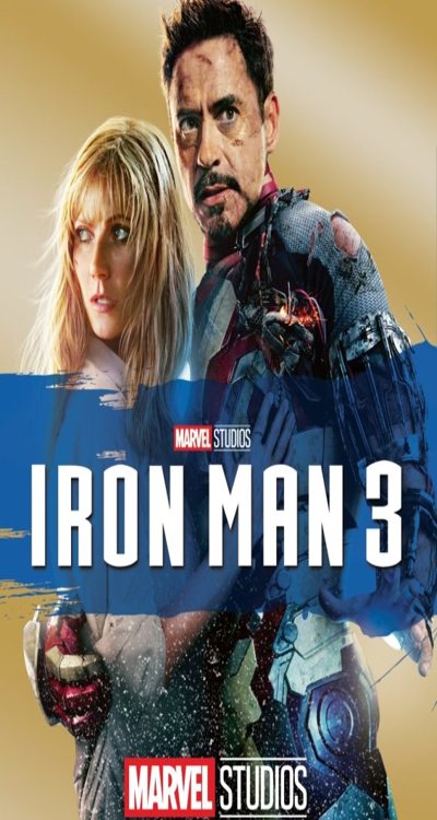 ดูหนังออนไลน์ Iron Man 3 (2013) มหาประลัย คนเกราะเหล็ก 3
