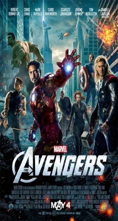 ดูหนังออนไลน์ The Avengers (2012) อเวนเจอร์ส
