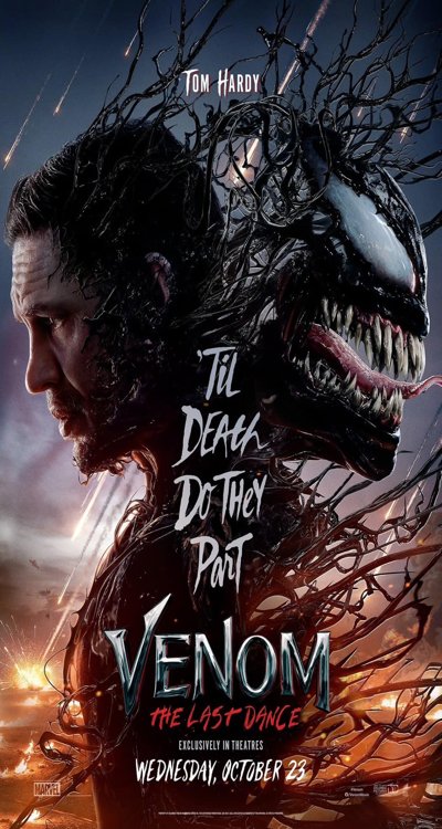 ดูหนังออนไลน์ Venom The Last Dance (2024) เวน่อม มหาศึกอสูรอหังการ