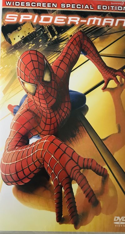 ดูหนังออนไลน์ Spider Man 1 (2002) ไอ้แมงมุม