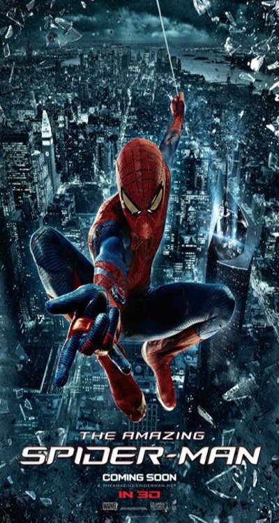 ดูหนังออนไลน์ Amazing Spider-Man 1 (2012) ดิ อะเมซิ่ง สไปเดอร์แมน 1