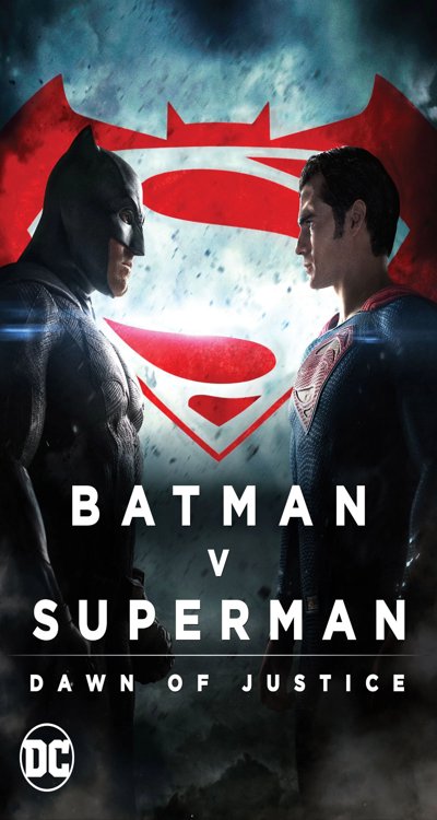 ดูหนังออนไลน์ Batman v Superman Dawn of Justice (2016) แบทแมน ปะทะ ซูเปอร์แมน แสงอรุณแห่งยุติธรรม