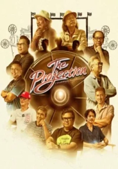 ดูหนังออนไลน์ The Projector (2024) จากฟิล์มสู่ไฟล์