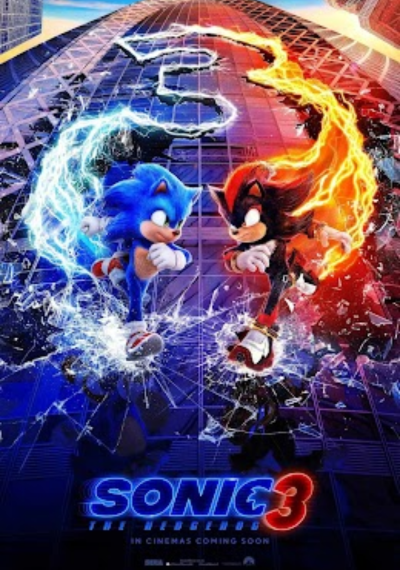 ดูหนังออนไลน์ Sonic the Hedgehog 3 (2024) โซนิค เดอะ เฮดจ์ฮ็อก 3